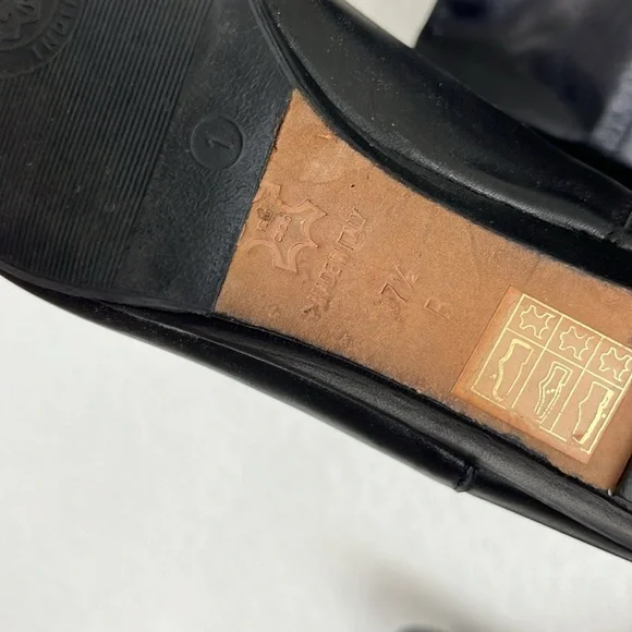 Loeffler Randall Tall Wedge Boots - Matilde - Picture 4 of 10